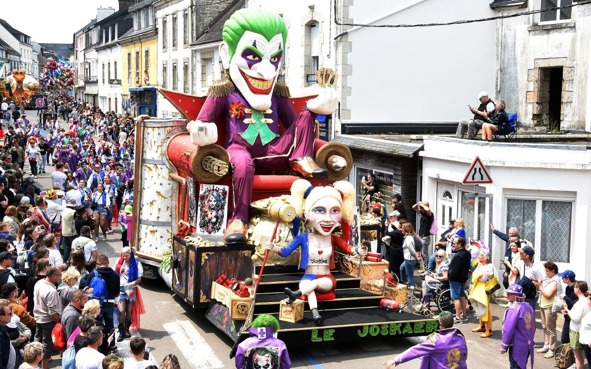 Scaër joue son joker et remporte la partie festive [En images]