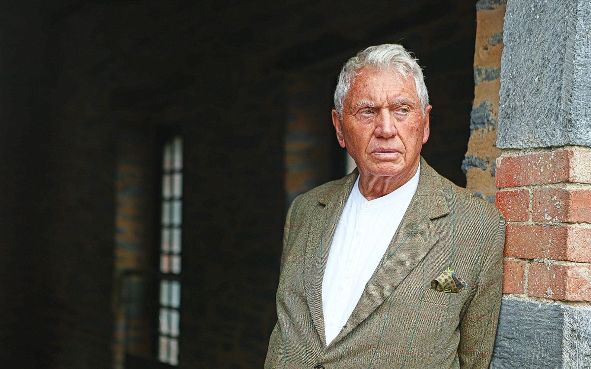 Don McCullin, une légende de la photo à La Gacilly