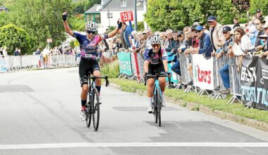 « Je ne réalise pas trop » : à 19 ans, Aurélie De Guerdavid devient championne de Bretagne
