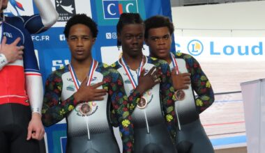 Un nouveau maillot pour le comité des Iles de Guadeloupe - Actualité