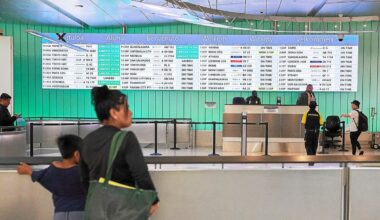L’interdiction d’entrée aux États-Unis pour les ressortissants de douze pays entre en vigueur