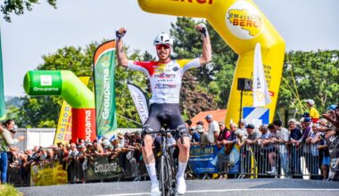 Grand Prix de la Pentecôte à Moncontour : Robin Lesné 1er - Actualité