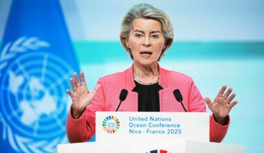 Protection des océans : l’UE affiche ses ambitions