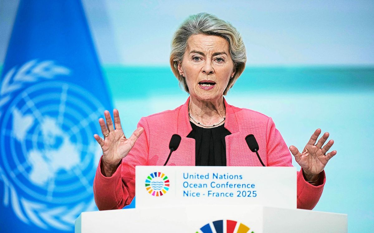 Protection des océans : l’UE affiche ses ambitions