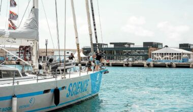 Photos, miss météo, réseaux sociaux : en marge du sommet de Nice, différentes stratégies pour parler de l’océan