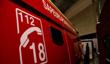 incendie dans le parking souterrain d’un immeuble, 82 habitants évacués en pleine nuit