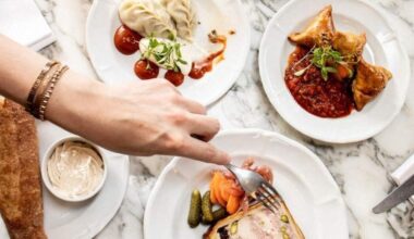 vous allez vous régaler avec ce festival culinaire interculturel