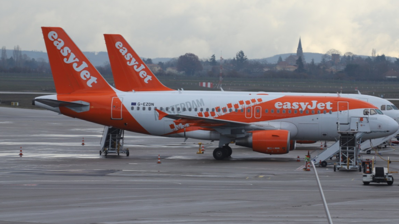 un avion EasyJet dérouté en urgence
