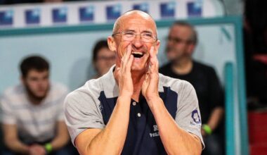 le grand défi de Mladen Kasic, nouvel entraîneur du Tours VB
