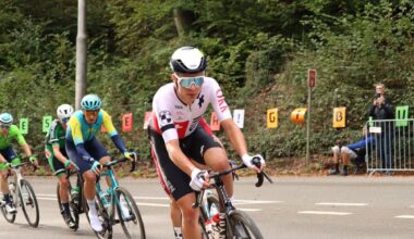 Sécurité : L'UCI répond au Tour de Suisse - Actualité
