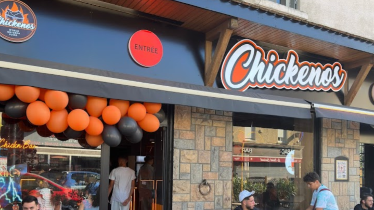 le fast-food Chickenos fermé d’urgence après un contrôle d'hygiène