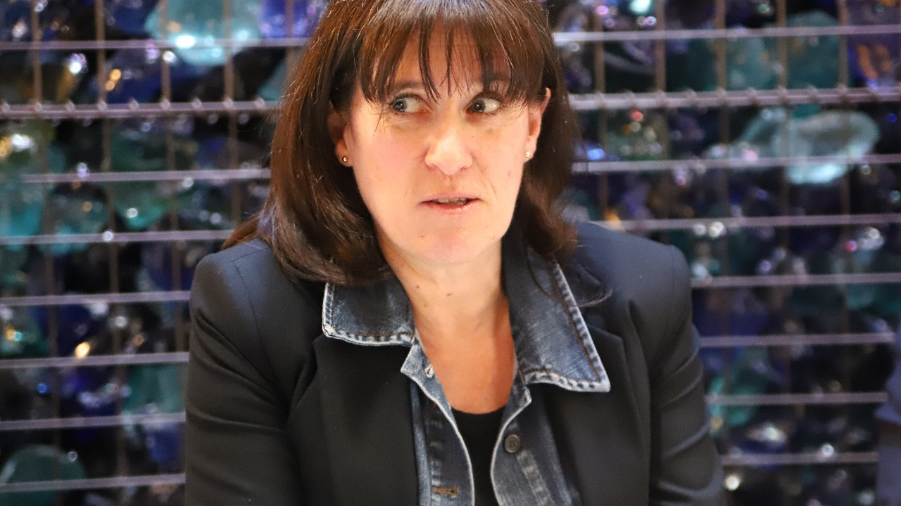 Véronique Sarselli rappelle que "la priorité, c’est un métro qui fonctionne"