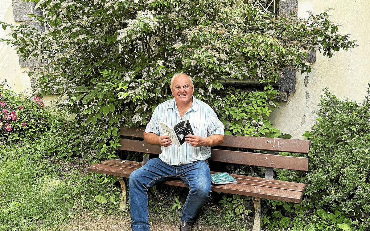Hervé Cozic dédicace son 6e polar au Livre et la Plume à Concarneau vendredi 13 juin