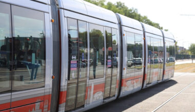 les lignes T1 et T2 du tram perturbées en soirée