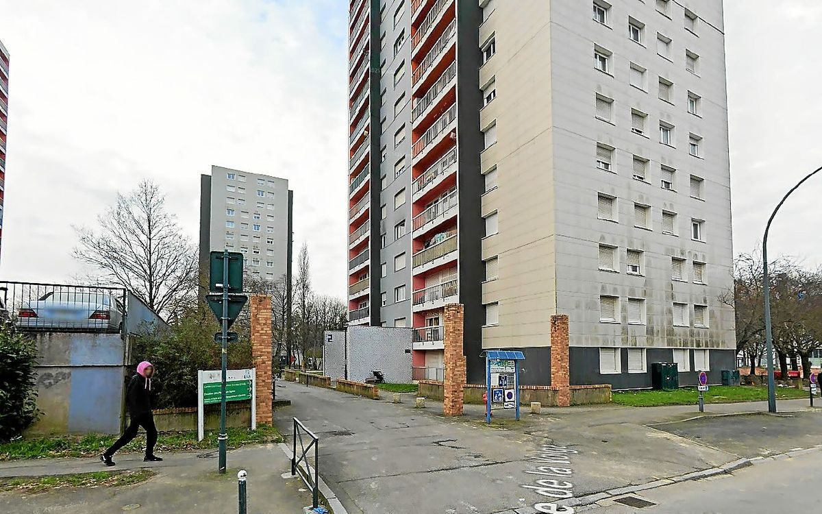 Rennes : les policiers débarquent dans un appartement et font une découverte dans un coffre-fort