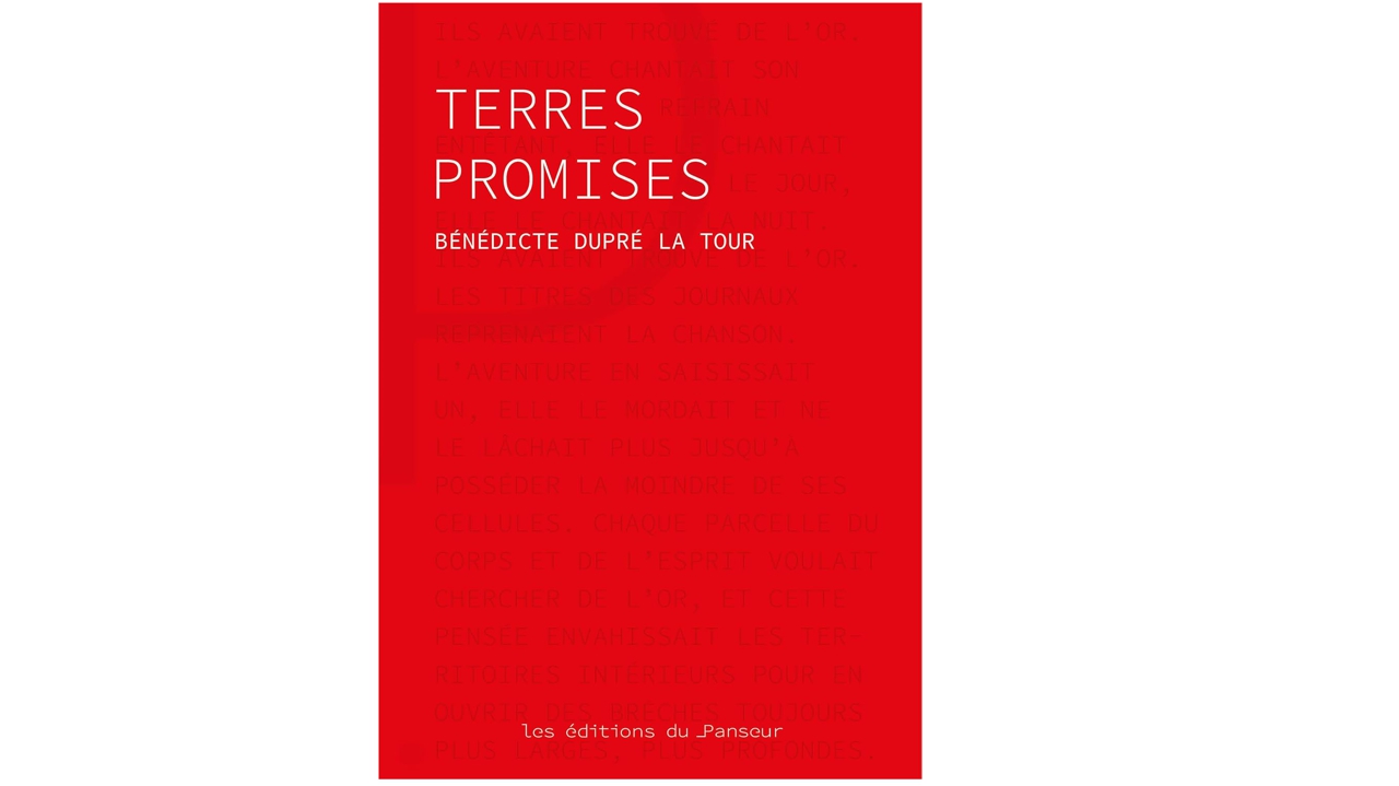 Prix Roblès à Blois : Terres promises, western universel