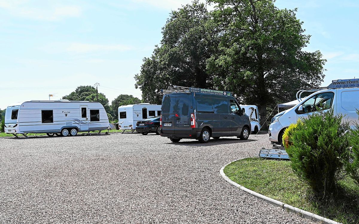 « Ils ont massacré ce coin de nature » : des riverains montent au créneau après l’installation de gens du voyage près de chez eux