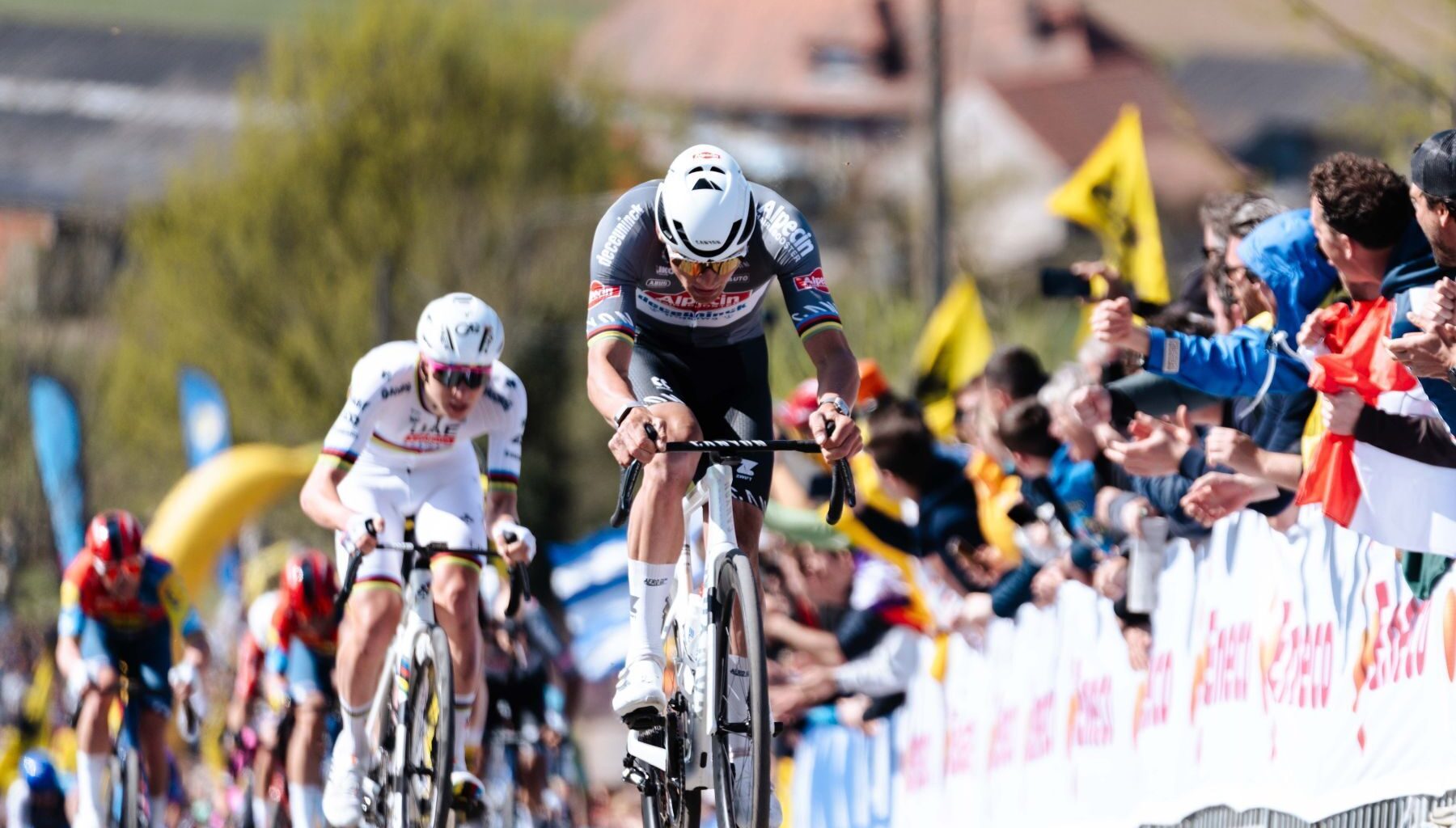 WorldTour Hommes : Le calendrier 2026 - Actualité