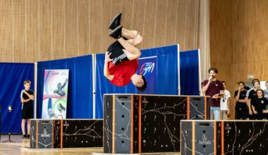 Championnat de France : Rennes, capitale de la gym pour un week-end d’exception