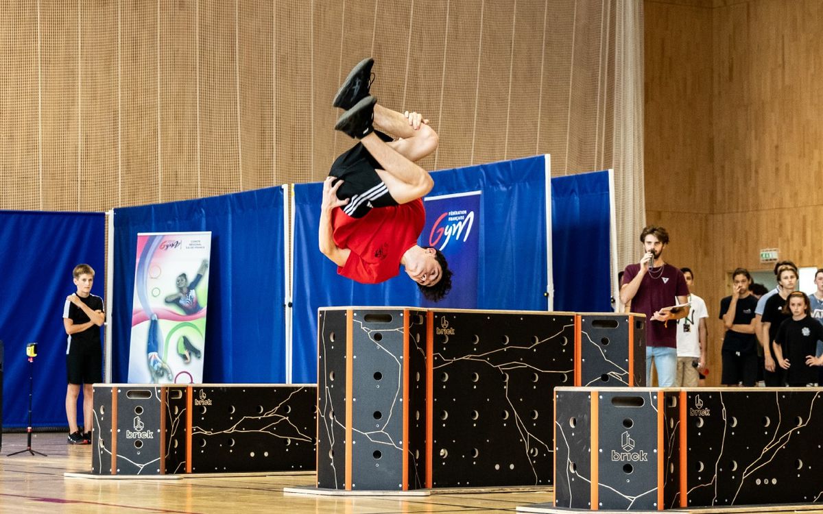 Championnat de France : Rennes, capitale de la gym pour un week-end d’exception