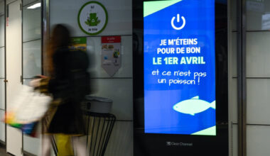 l'interdiction absolue de la publicité numérique retoquée !