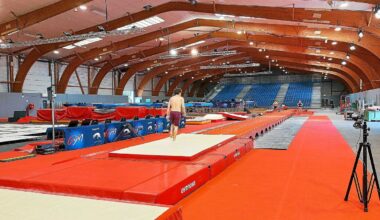 Plus de 10 000 spectateurs attendus : à Rennes, l’intégralité du parc-expo investi pour des championnats de gymnastique historiques