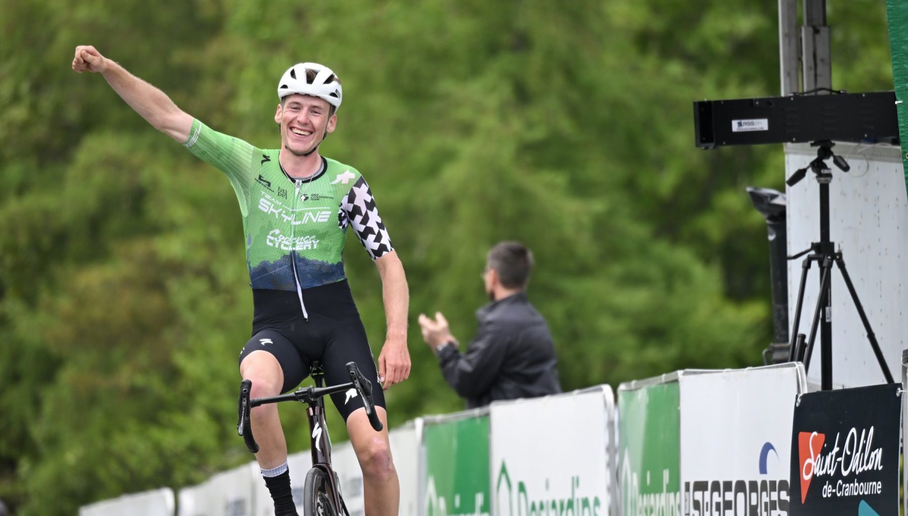 Tour de Beauce - Et. 2 : Classements - Actualité