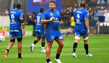 Un Argentin prolonge son contrat de trois saisons avec le RC Vannes