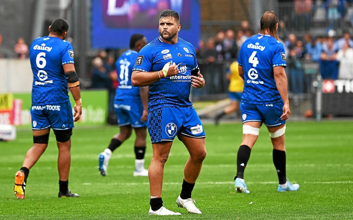 Un Argentin prolonge son contrat de trois saisons avec le RC Vannes