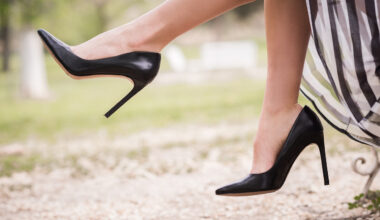 6 paires de chaussures à adopter pour l’été