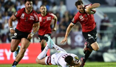 Toulon face à son histoire contre Castres