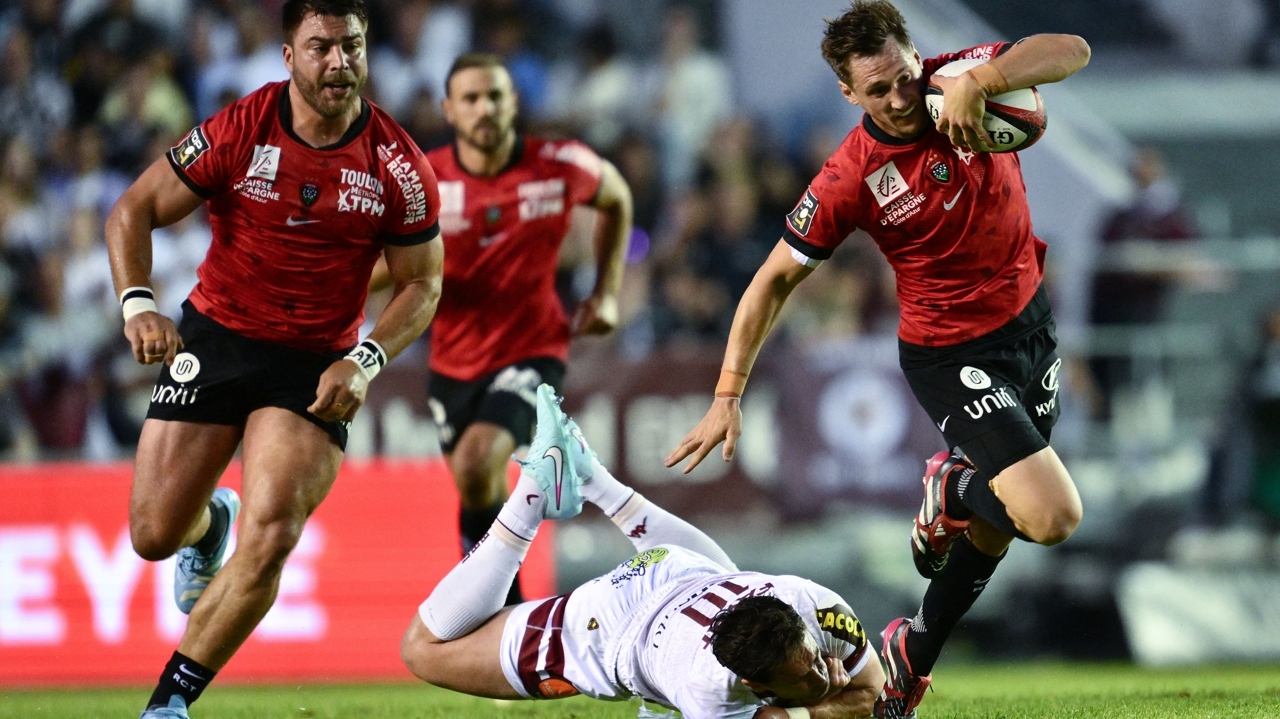 Toulon face à son histoire contre Castres