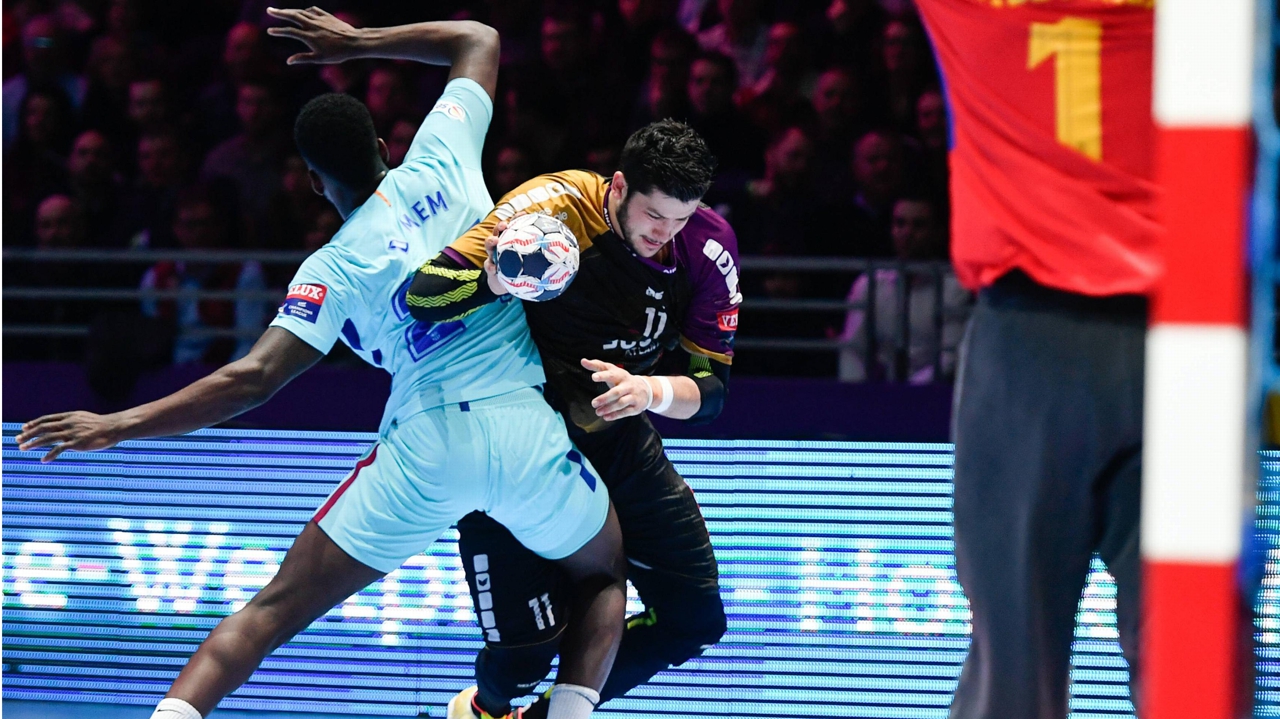 Nantes, le petit poucet devenu grand à la conquête du Final Four