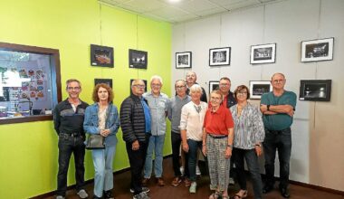 Quatorze photographes exposent aux Grands Larges, à Lorient