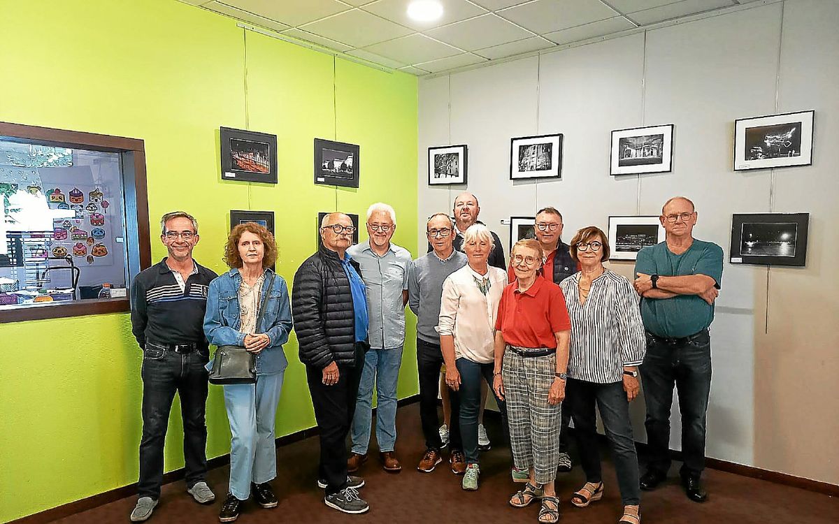 Quatorze photographes exposent aux Grands Larges, à Lorient