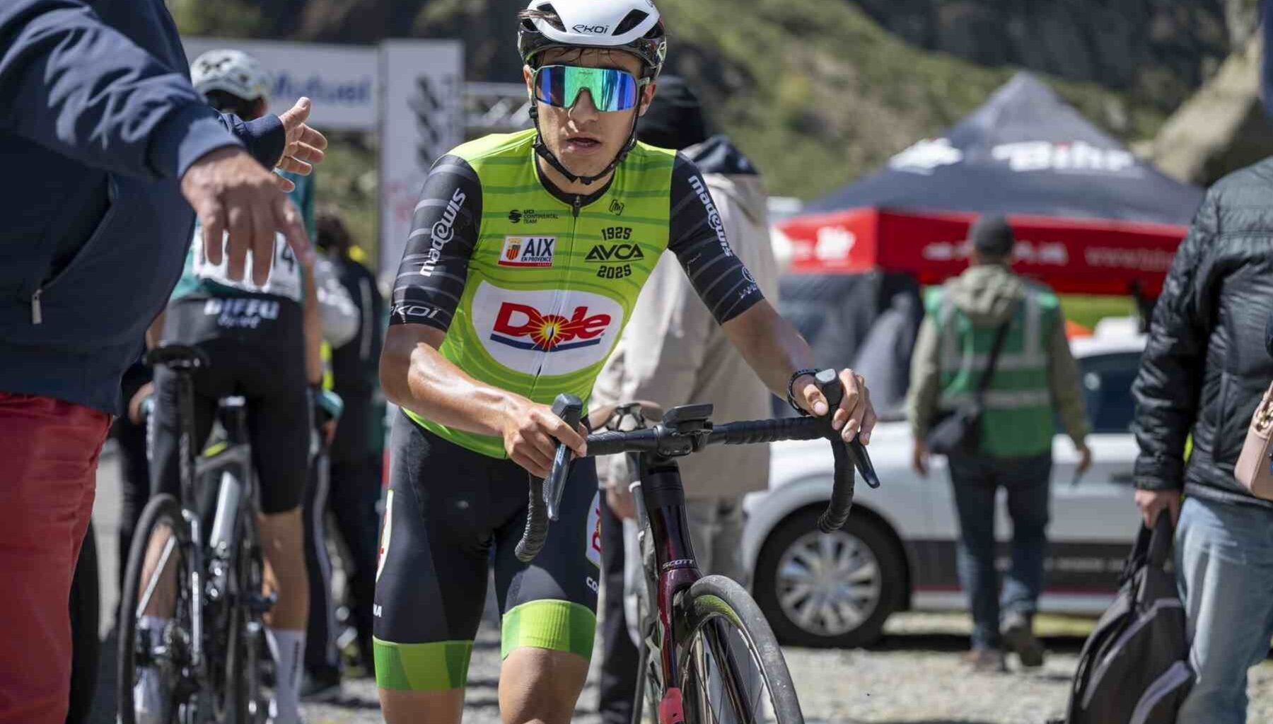 Promotion réussie pour Gabriel Layrac - Actualité