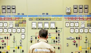 Première centrale nucléaire du Kazakhstan : la Russie préférée à la France pour la construire