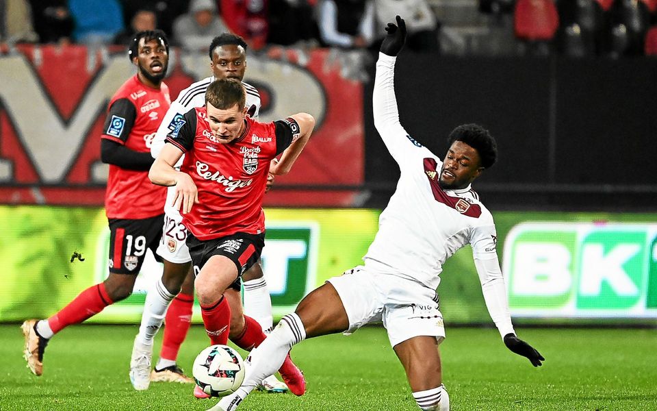 En Avant Guingamp retire son appel contre Bordeaux pour une dette sur le transfert de Jérémy Livolant