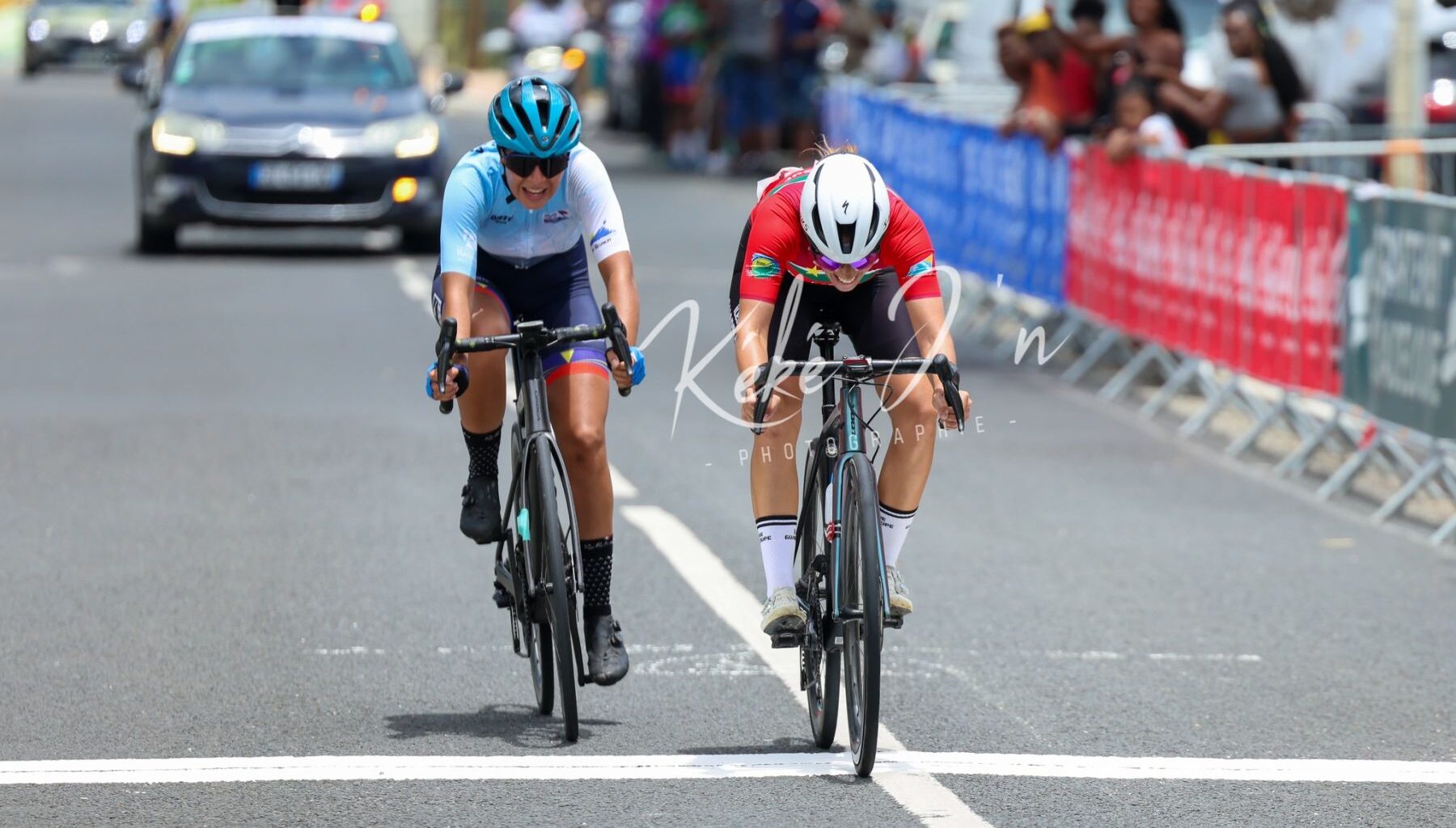 Championnat de France d'Outre-Mer - Femmes - Et. 1 : Classement - Actualité