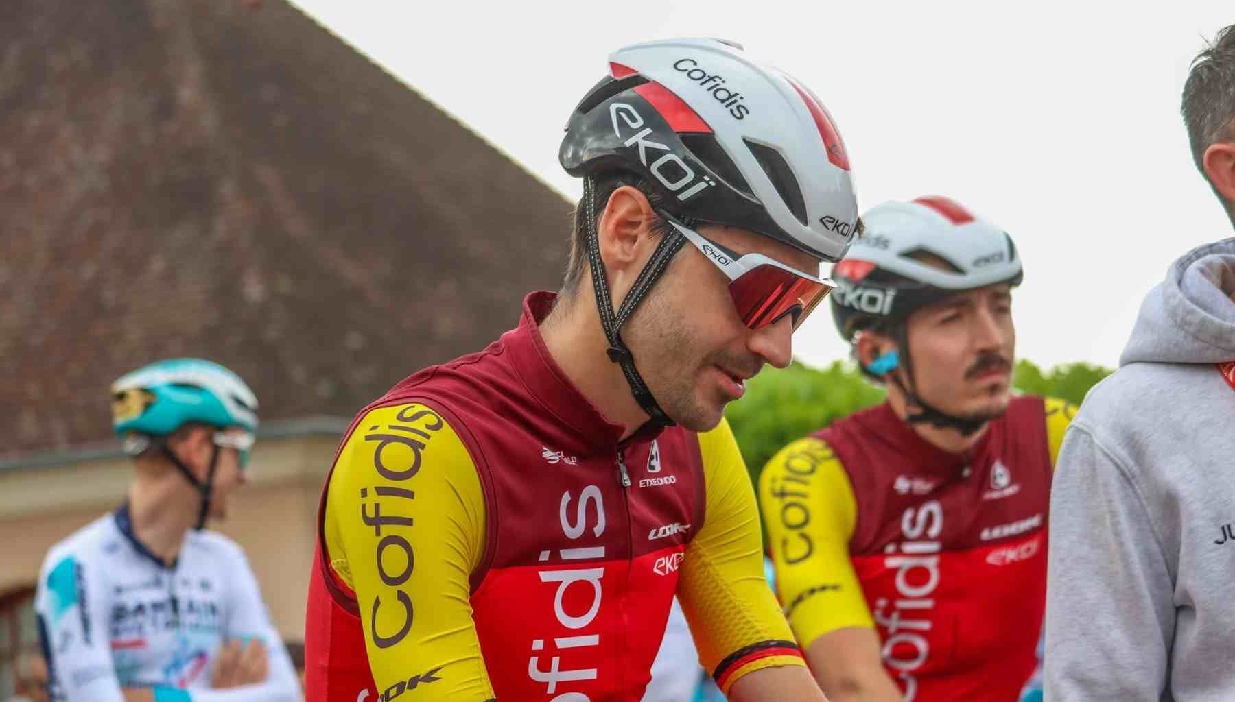 Le « bon pas en avant » d'Emanuel Buchmann - Actualité
