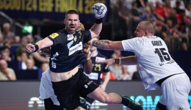 Nantes douché coulé par Berlin en demi-finale
