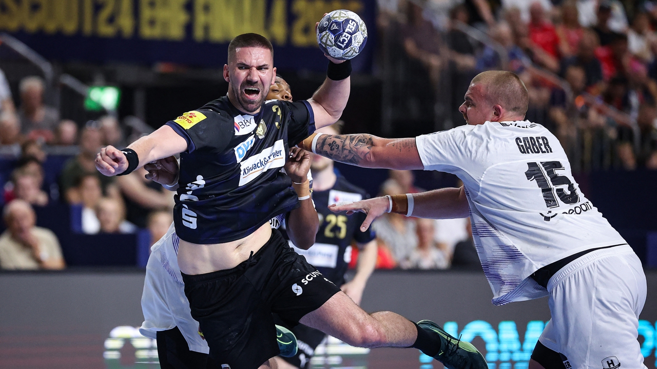 Nantes douché coulé par Berlin en demi-finale