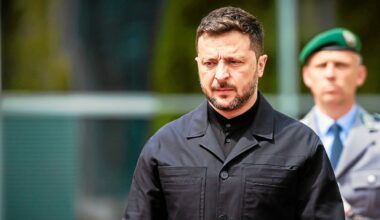 Guerre en Ukraine : Zelensky s’inquiète d’une baisse du soutien occidental et appelle Washington à agir