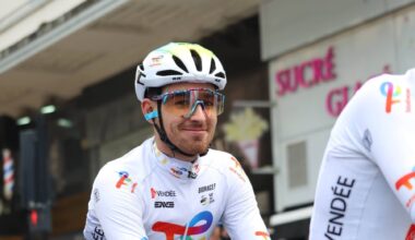 « C'était une belle journée d'entrainement » : Jordan Jegat garde le sens de l'humour - Actualité