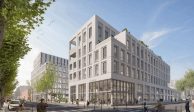 cap sur le quartier du Tonkin à Villeurbanne