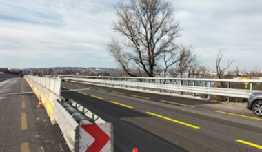 des coupures nocturnes cette semaine pour finaliser les travaux