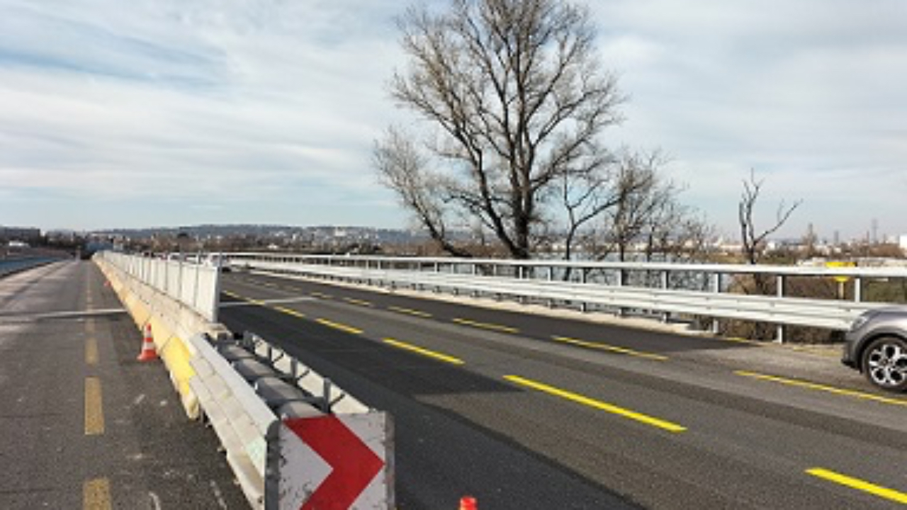 des coupures nocturnes cette semaine pour finaliser les travaux