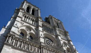 Les tours de la cathédrale Notre-Dame rouvriront aux visites le 20 septembre