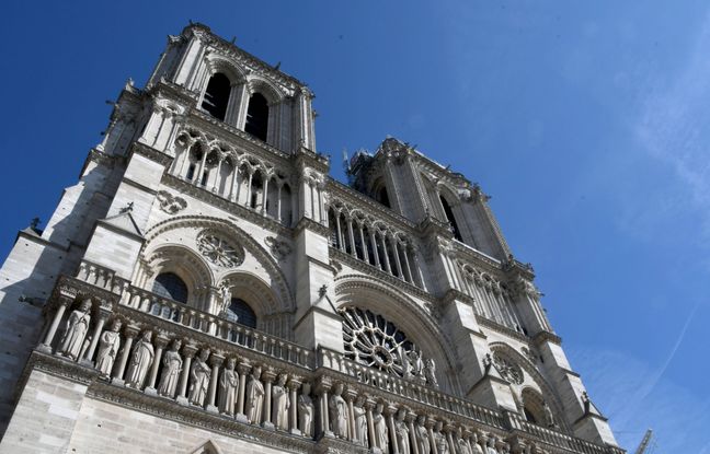 Les tours de la cathédrale Notre-Dame rouvriront aux visites le 20 septembre
