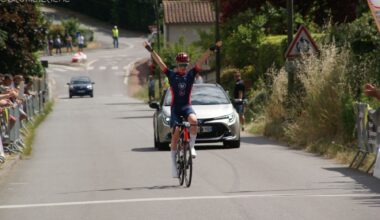Grand Prix de Montamisé : Classement - Actualité